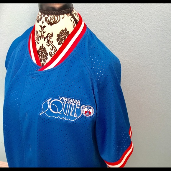 virginia squires jersey